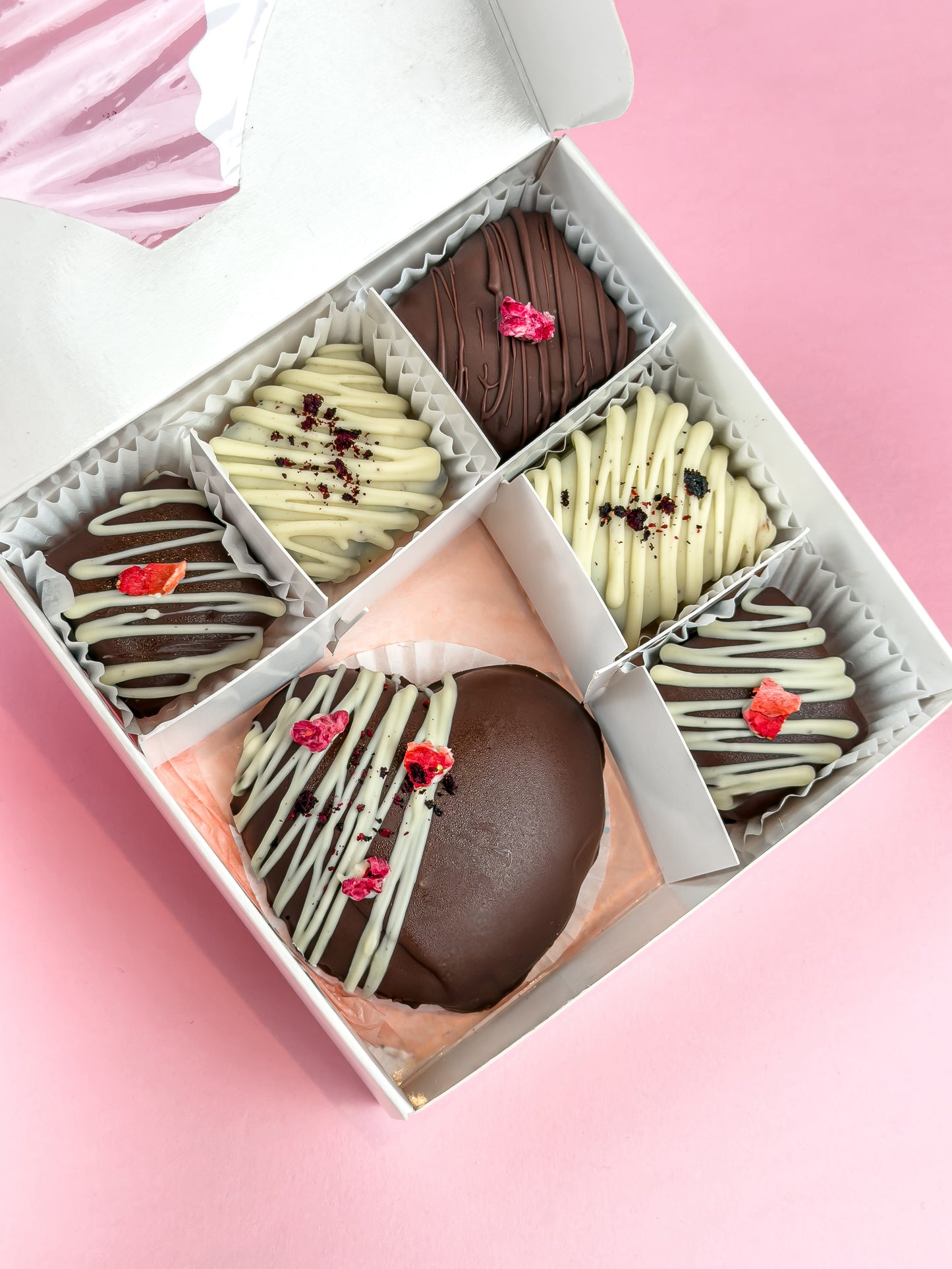 Луксозни бонбони "BetterMe" [Limited Edition]