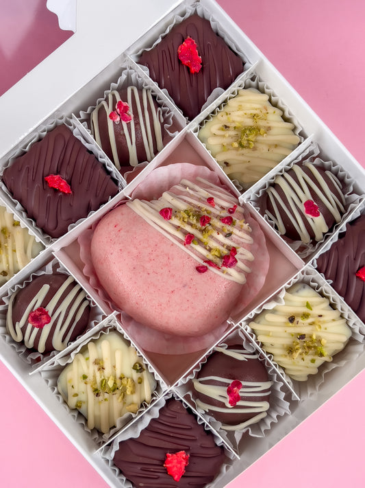 Здравословни брауни десерти [Limited Edition]