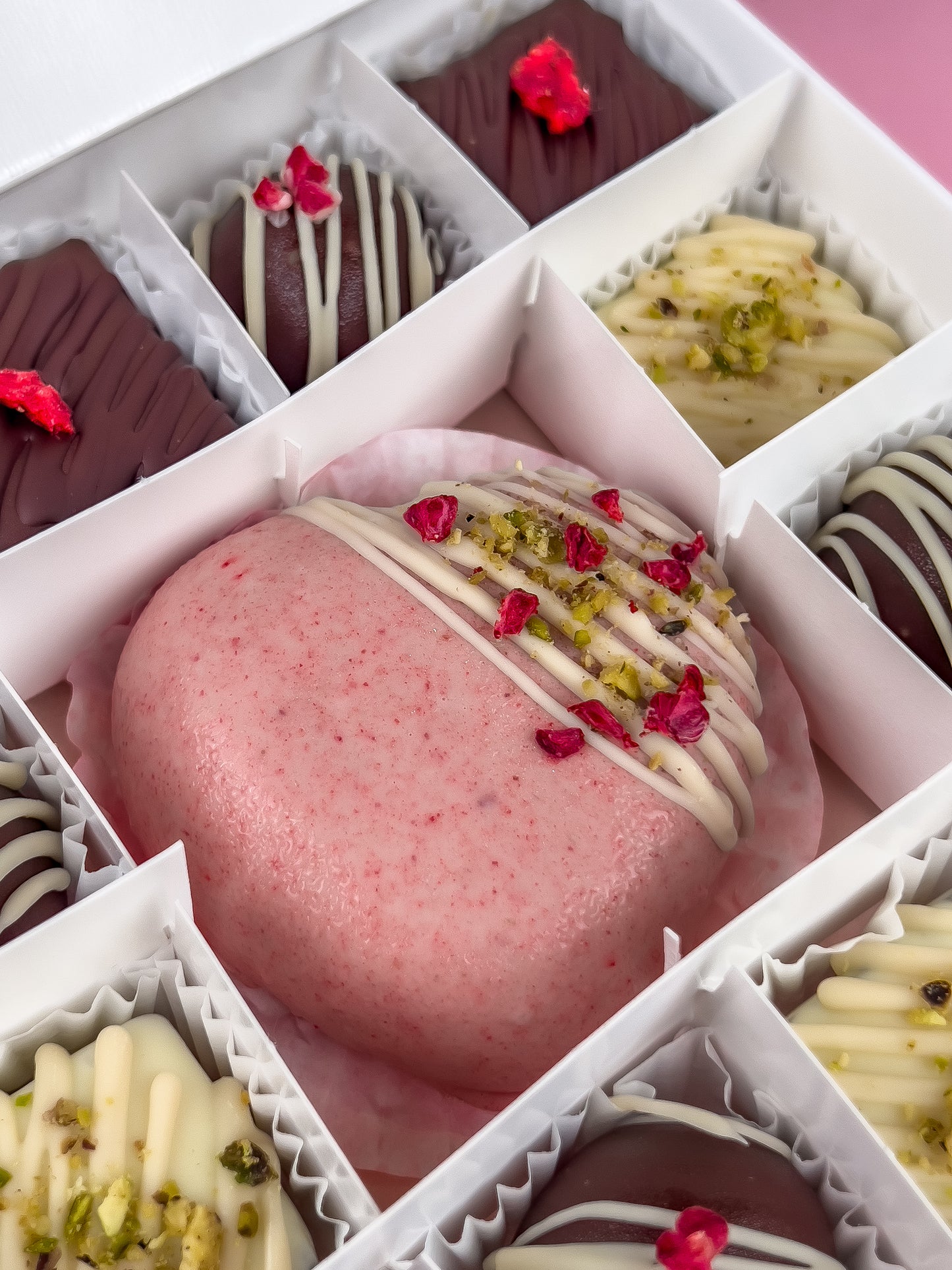 Здравословни брауни десерти [Limited Edition]