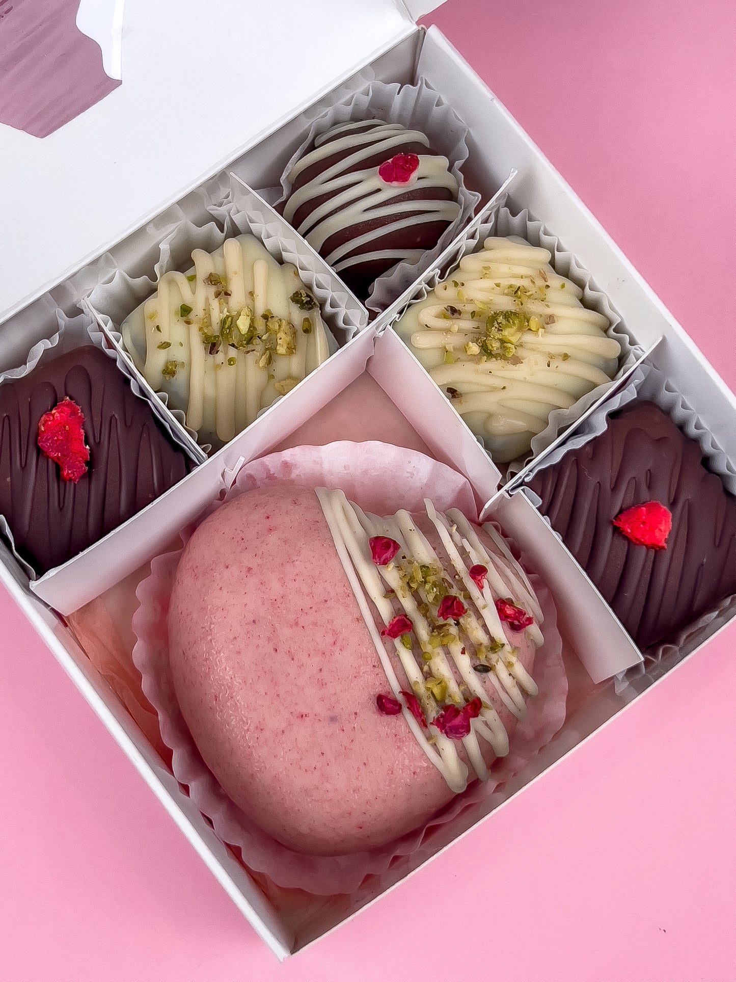 Здравословни брауни десерти [Limited Edition]