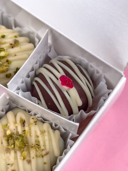 Здравословни брауни десерти [Limited Edition]